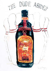 Drinks Liqueur - Kahlua Unframed